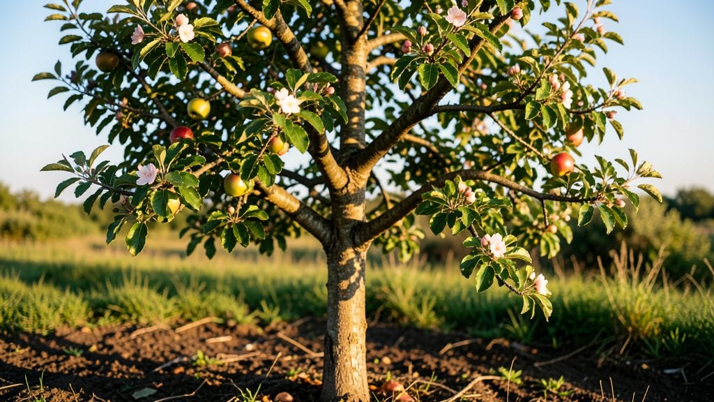 Apple Tree Gardening: Year-Round Pruning for Healthy Fruit Bearing Branches