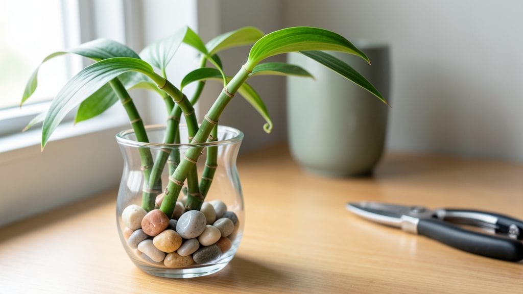 Bamboo Container Garden: Towering Privacy With Year-Round Greenery