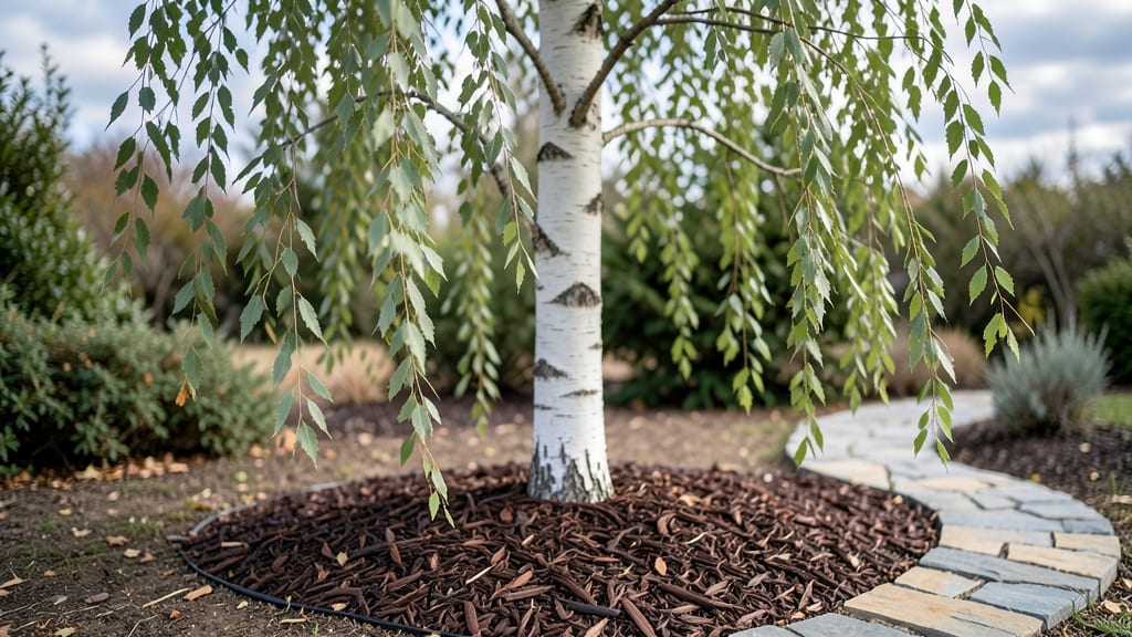 What Does Bark in Garden Mean: Identifying Common Tree Barks and Their Uses