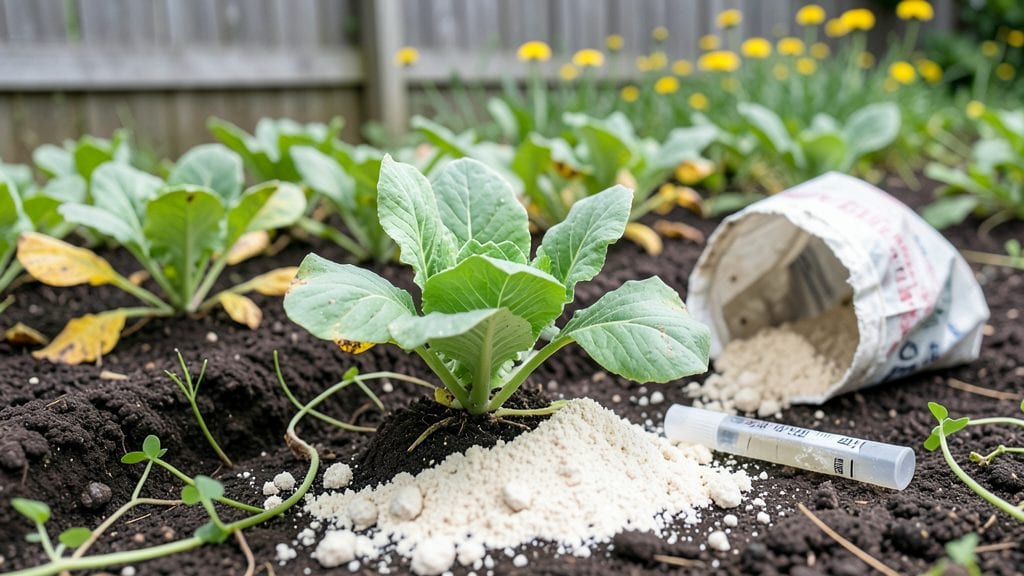Calcium Carbonate in Gardening: pH Balancing Guide for Acidic and Alkaline Soils
