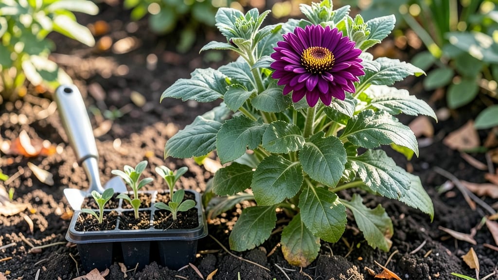 Can You Plant Garden Mums in the Ground: Hardiness Zones and Planting Tips