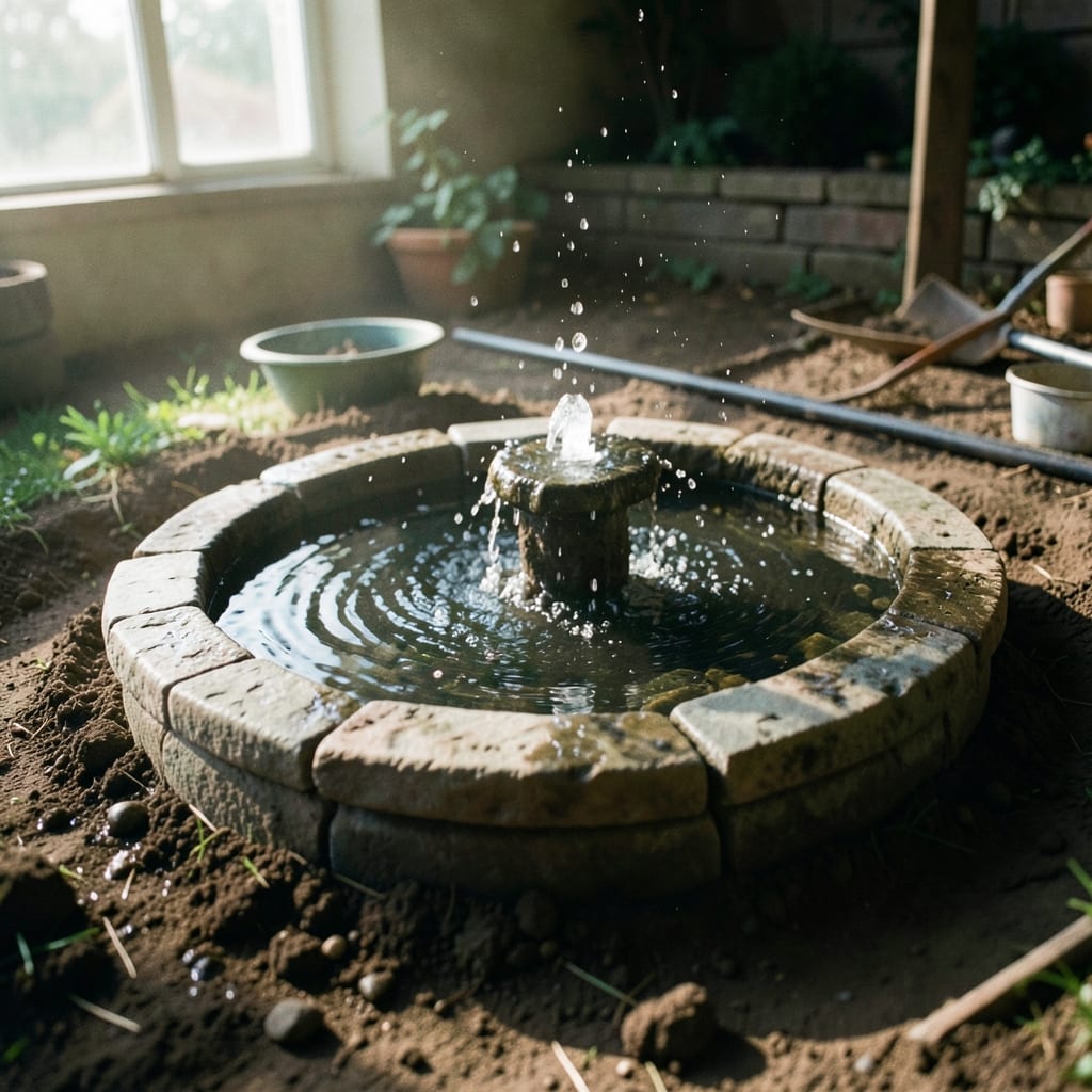 Landscaping
