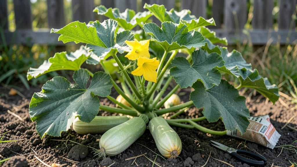 Container Garden Squash: Compact Space Harvest Hacks for Busy Gardeners