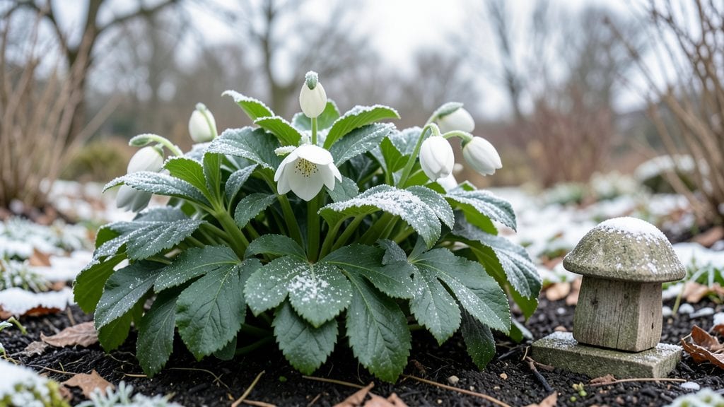 December Garden: Year-Round Beauty With Low-Maintenance Perennials