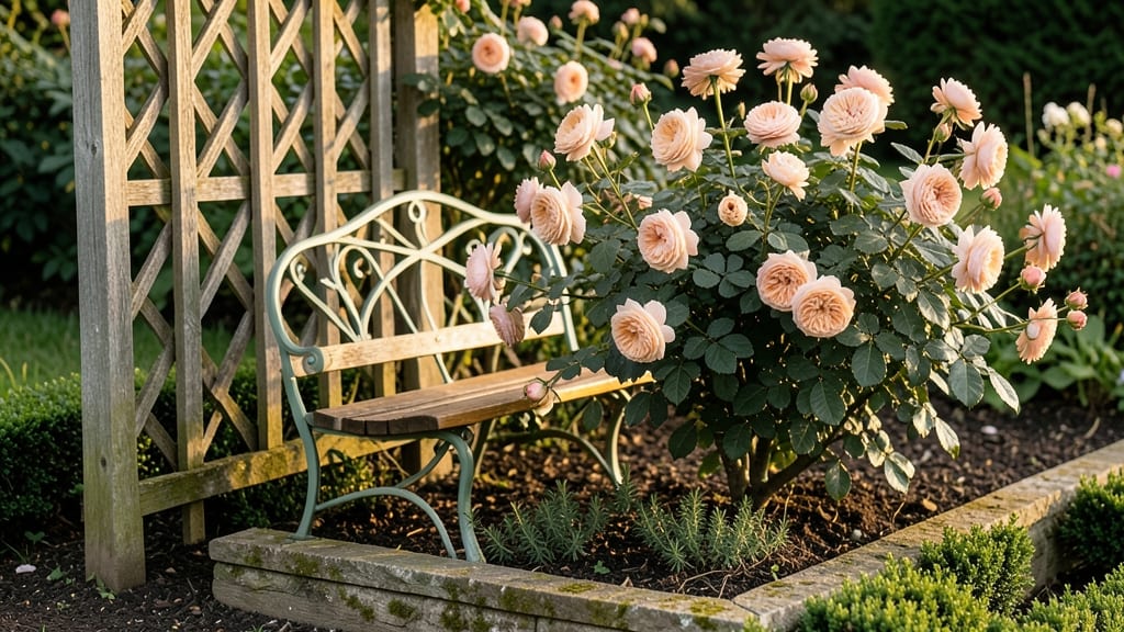 English Garden Landscaping: Timeless Charm With Season-Long Color Layers