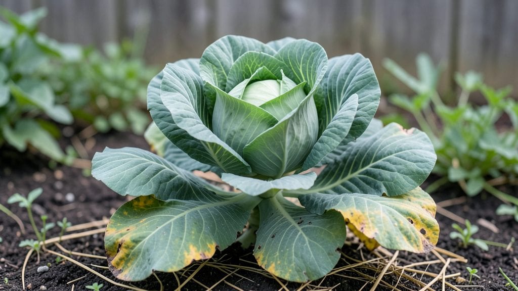 Garden Cabbage Plants: Cold-Hardy Perennials That Repel Pests Naturally
