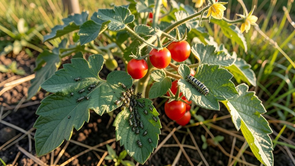 Garden Plant Pests: Natural Barriers That Work in Weeks