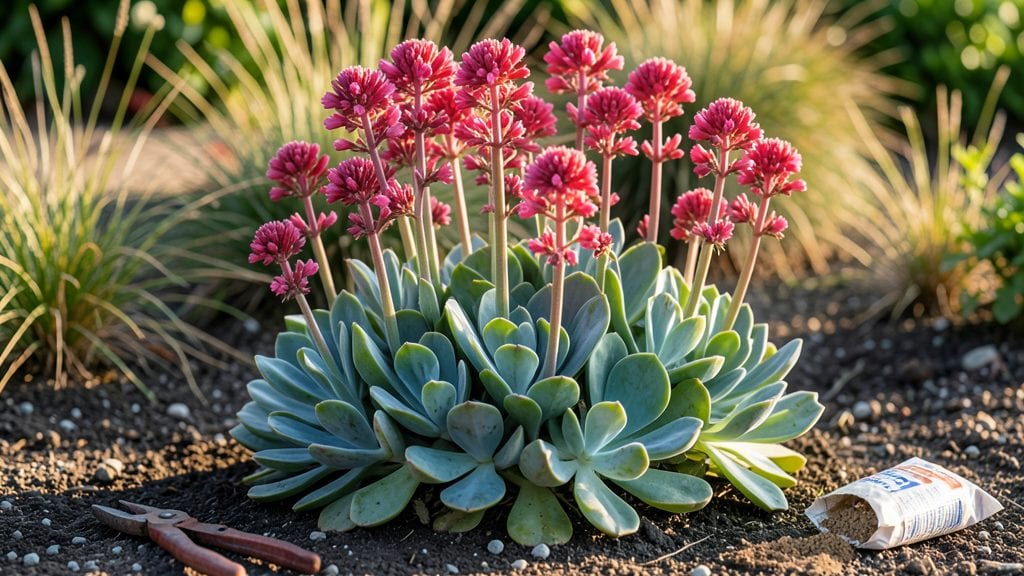 Garden Sedum Plants: Drought-Proof Groundcover With Year-Round Color