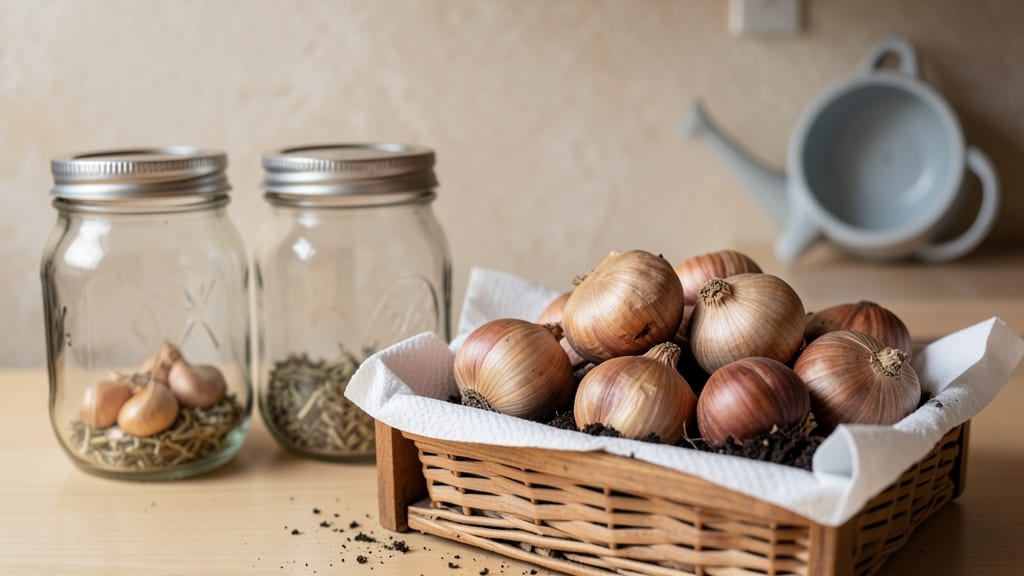 Garden Seed Storage: Cool, Dark, and Dry Secrets for Lasting Viability