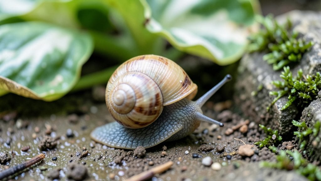 Garden Snail Shell Removal: Humane Traps That Work in Hours
