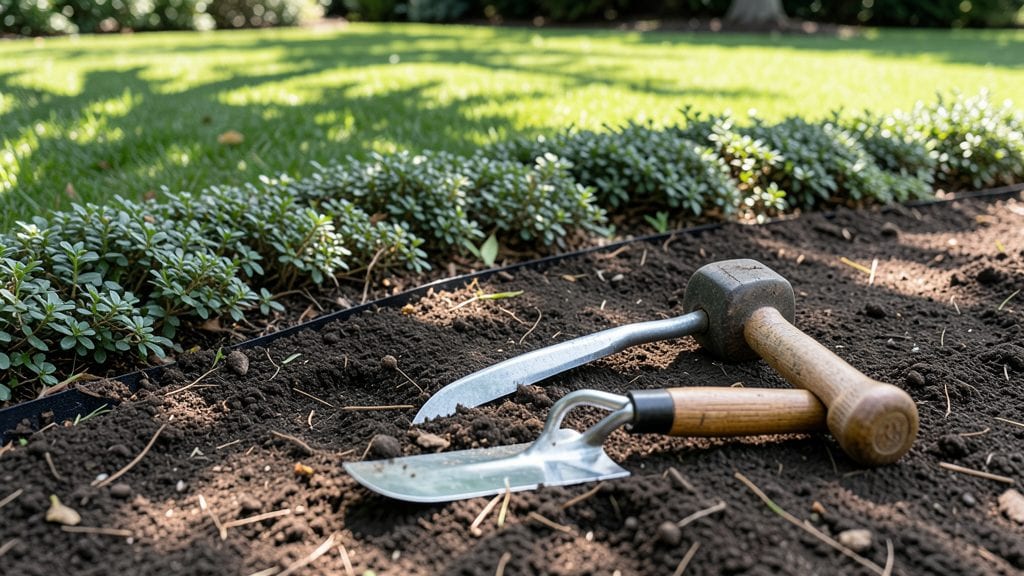 Gardening Edging Tools: Precision Cuts for Clean Garden Borders