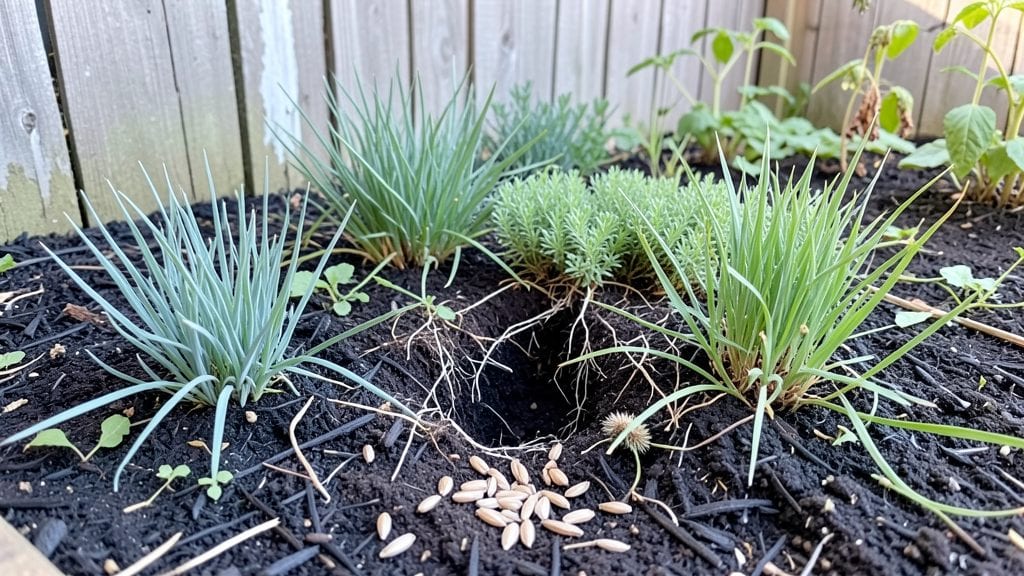 Grass Roots Gardening: Year-Round Privacy With Low-Maintenance Layers