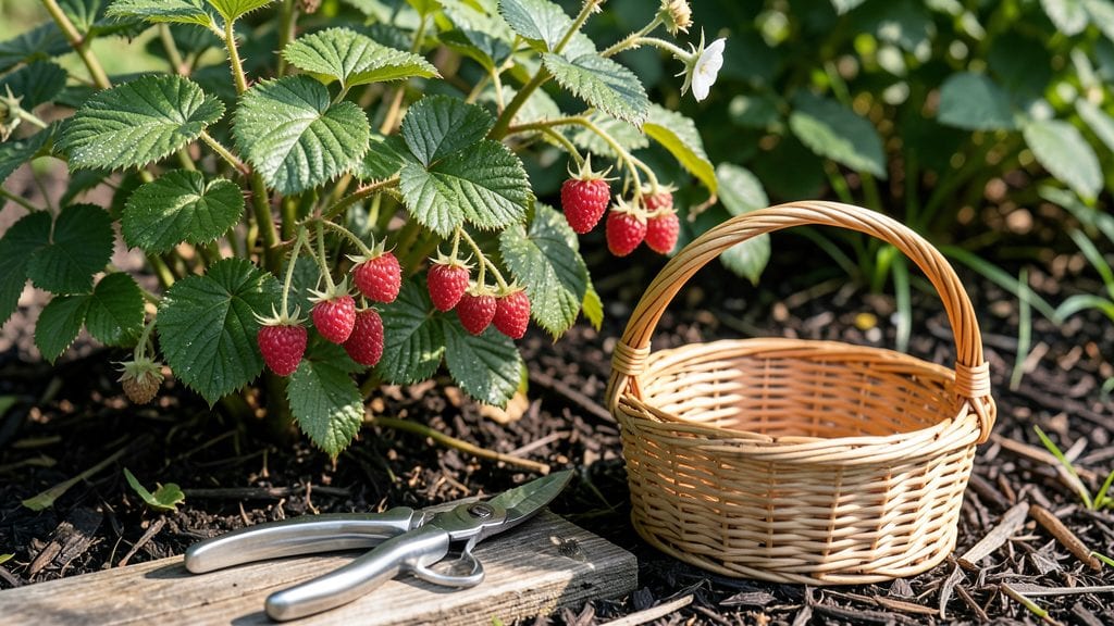 Grow a Garden Berries: Compact Space Harvesting Secrets