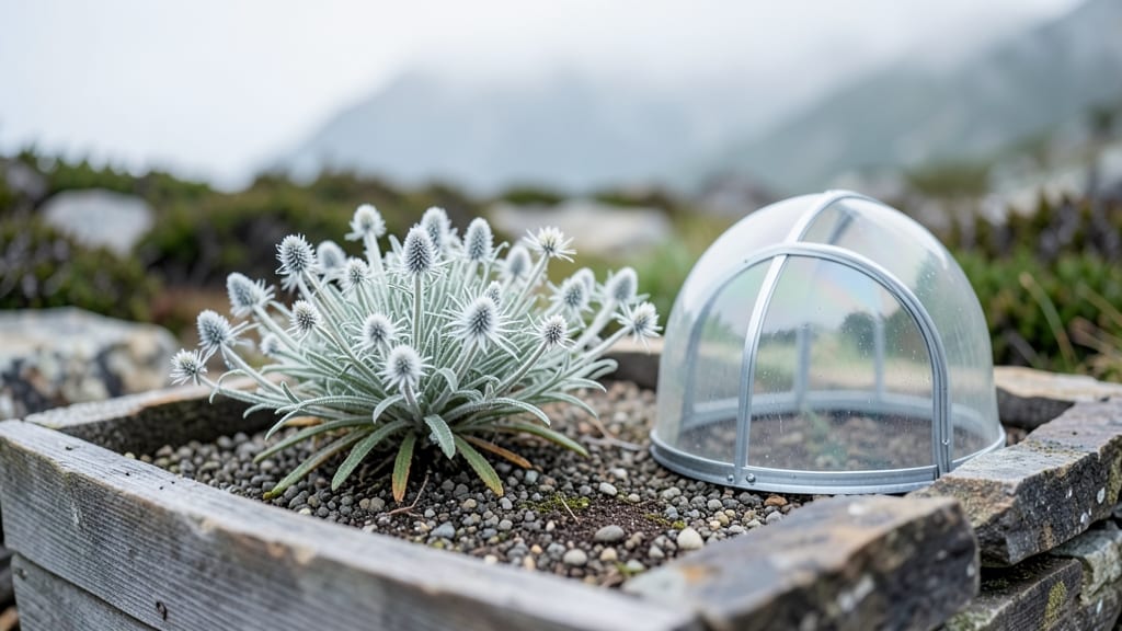 High Elevation Gardening: Altitude-Adjusted Plants for Thriving Yields