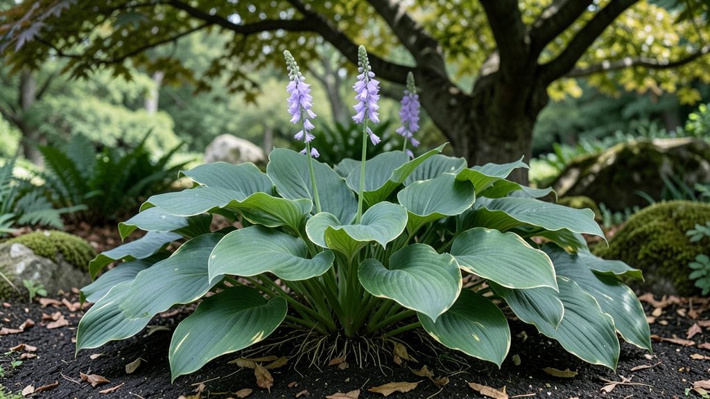 How to Style Hosta Gardens: Picture-Inspired Layout Ideas for Year-Round Appeal