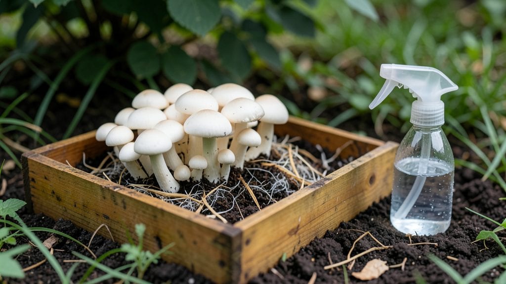 Identify Garden Mushrooms: Field Guide to Edible vs Poisonous Look-Alikes