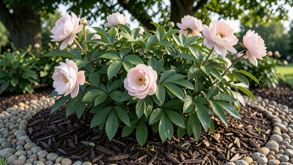 Landscaping Peony Garden: Fragrant Clouds That Bloom Year After Year