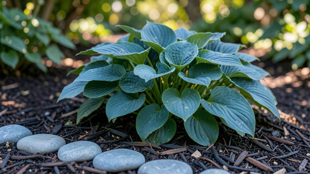 Mini Hosta Garden: Year-Round Lushness in Compact Spaces