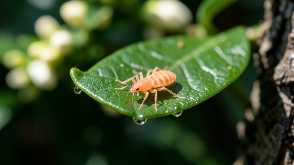 Orange Garden Insect: Humane Traps That Work in Days
