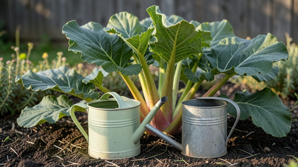 Rhubarb Gardening Tips: Cold-Hardy Perennials That Multiply Every Year
