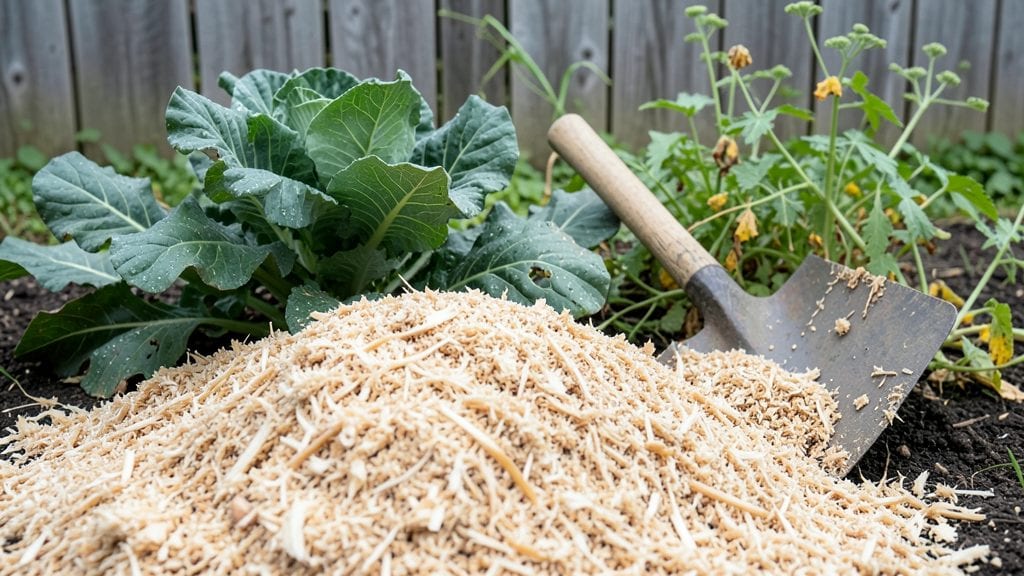What Is Sawdust Good for in Gardens: 5 Unexpected Soil Benefits
