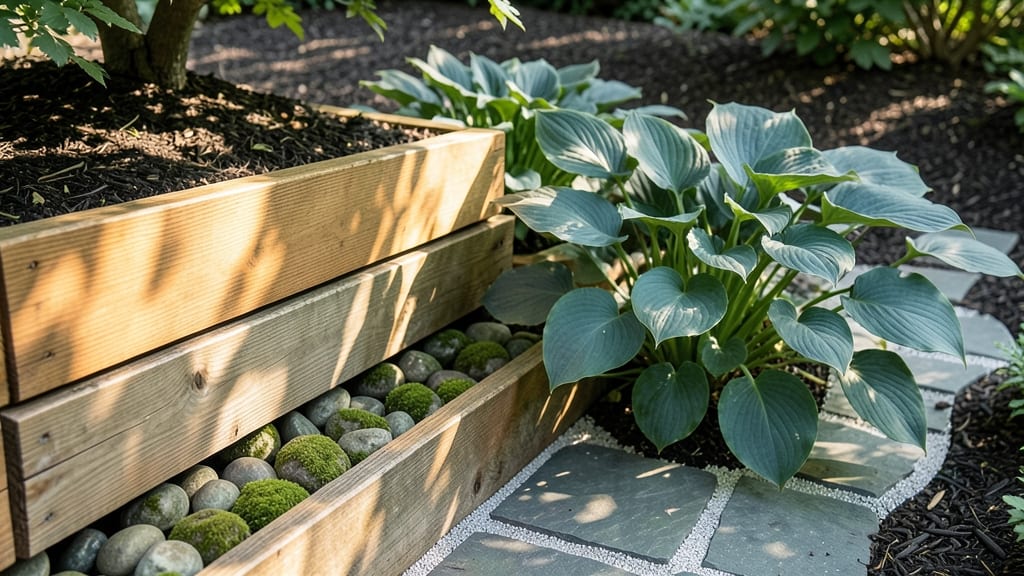 Tiered Garden Design: Elevated Layers for Visual Drama and Space Efficiency