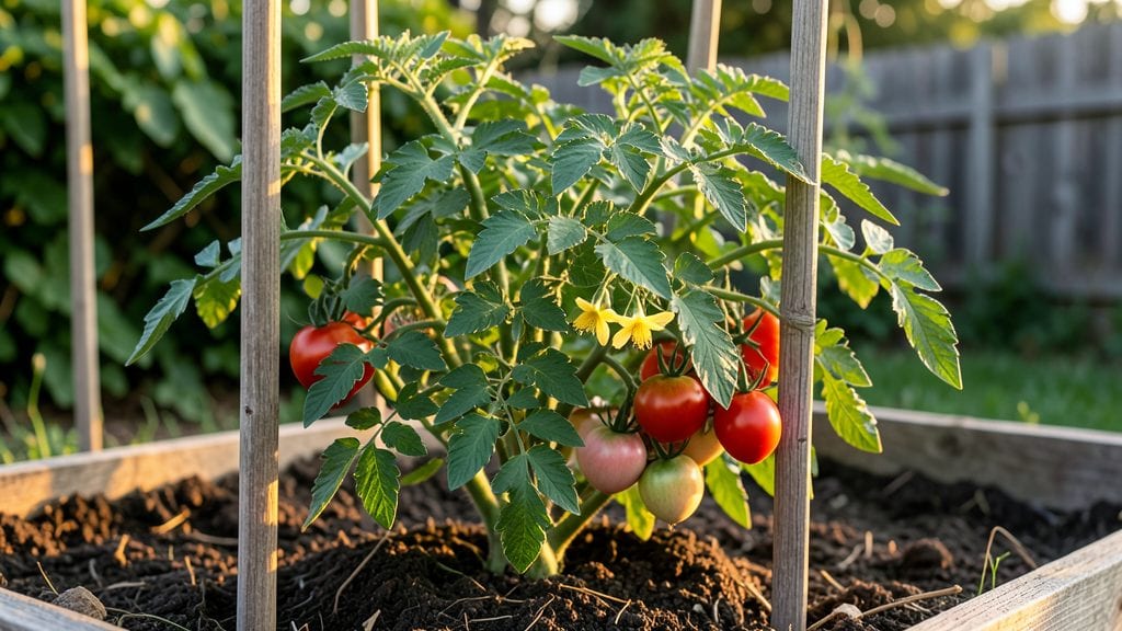 Tomato Garden Spacing: Proven Layouts for Maximum Yield in Small Plots