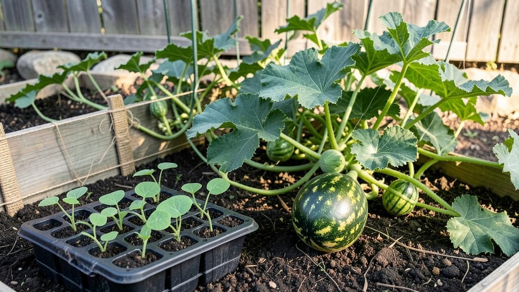 Watermelon Garden Spacing: Proven Row Distances for Maximum Yield